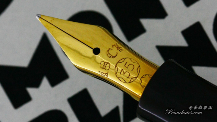 vintage montblanc meisterstuck masterpiece 35 push-knob 20200314 penachates 95