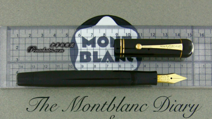 vintage montblanc meisterstuck masterpiece 35 push-knob 20200314 penachates 96