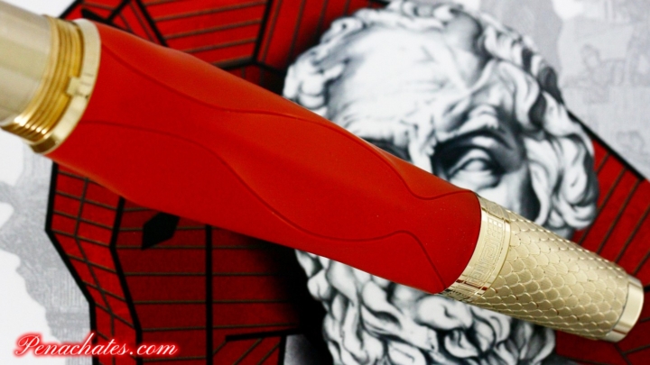 montblanc limited homer 1581 penachates 89