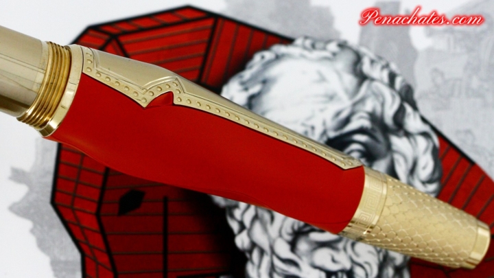 montblanc limited homer 1581 penachates 90