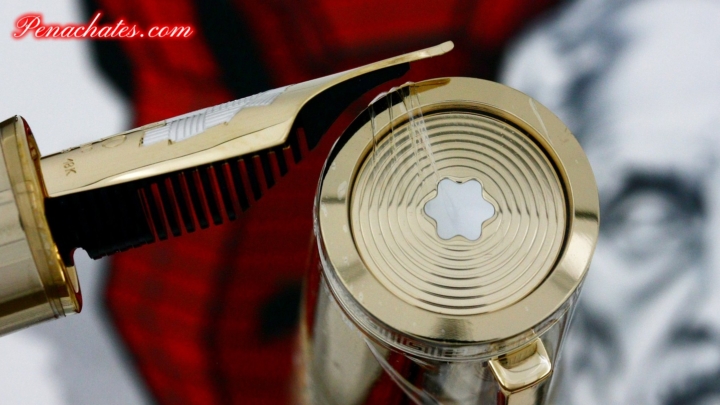 montblanc limited homer 1581 penachates 91