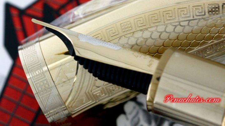 montblanc limited homer 1581 penachates 92