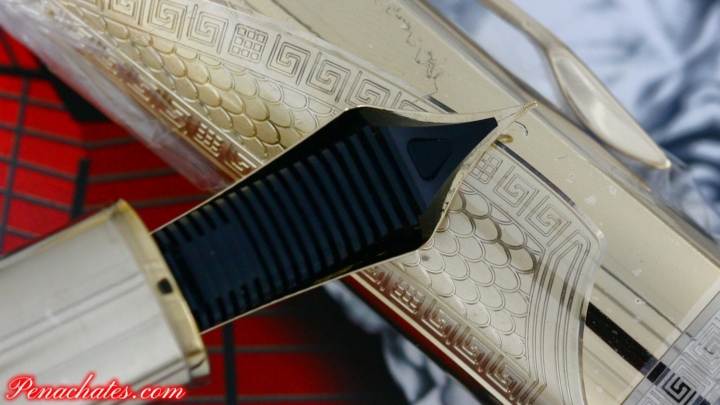 montblanc limited homer 1581 penachates 93