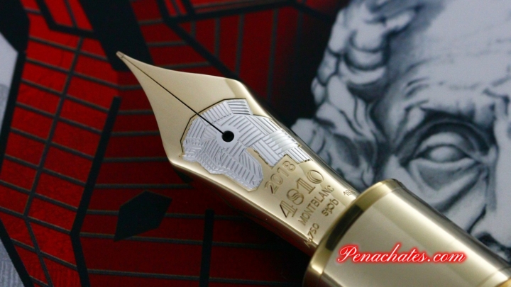 montblanc limited homer 1581 penachates 94