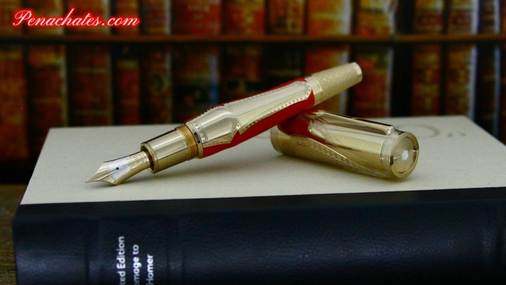montblanc limited homer 1581 penachates 96