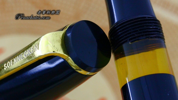 mint boxed soennecken 416 bb-nib 20200610 penachates 89