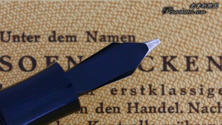 mint boxed soennecken 416 bb-nib 20200610 penachates 92