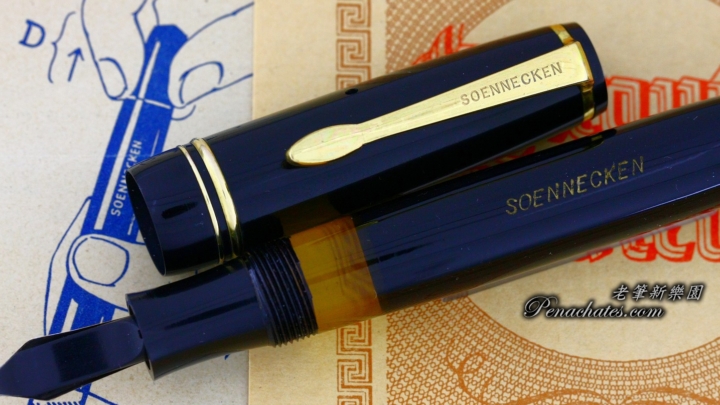 mint boxed soennecken 416 bb-nib 20200610 penachates 94