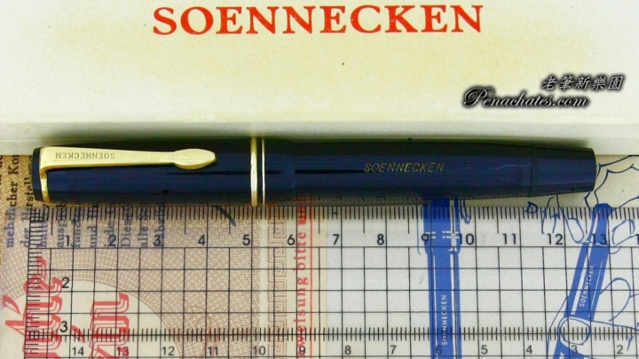 mint boxed soennecken 416 bb-nib 20200610 penachates 96