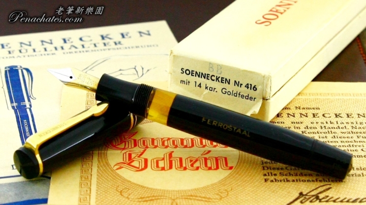 mint boxed soennecken 416 bb-nib 20200610 penachates 97