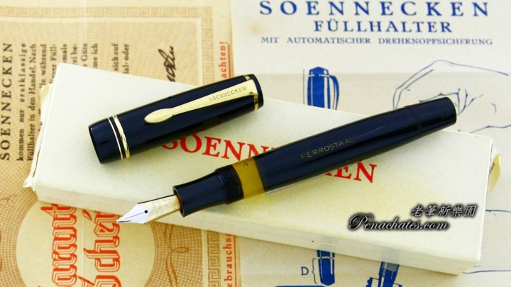 mint boxed soennecken 416 bb-nib 20200610 penachates 99