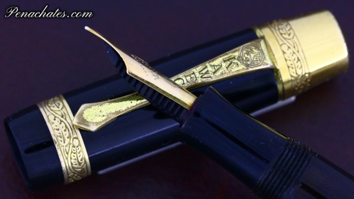 vintage kaweco dia 125 flex-f-nib 20200622 penachates 94