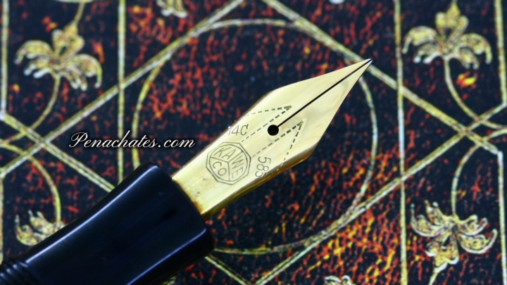 vintage kaweco dia 125 flex-f-nib 20200622 penachates 96