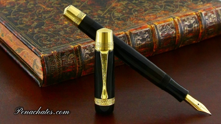 vintage kaweco dia 125 flex-f-nib 20200622 penachates 99