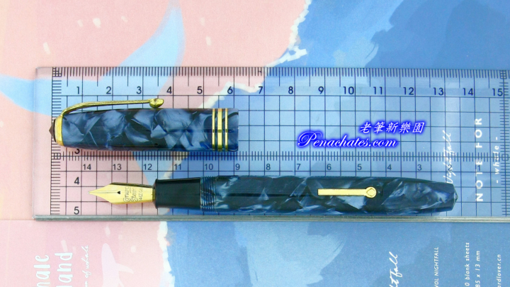 sn10202004 conway stewart 58 marbled blue penachates.com 93