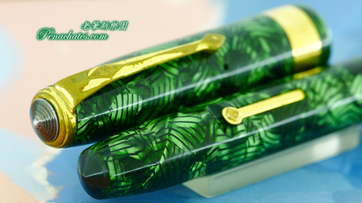 sn10262001 conway stewart 27 olive green hatched penachates.com 99