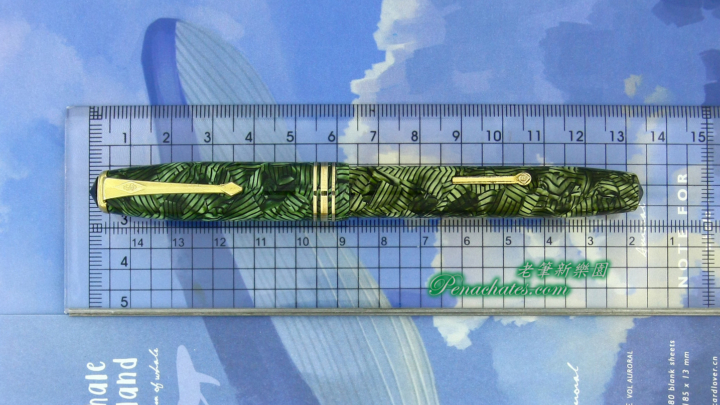 sn10262005 conway stewart 58 green hatched penachates.com 93