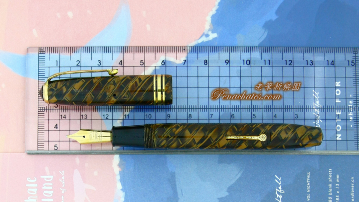 sn10262006 conway stewart 58 tiger eye penachates.com 98