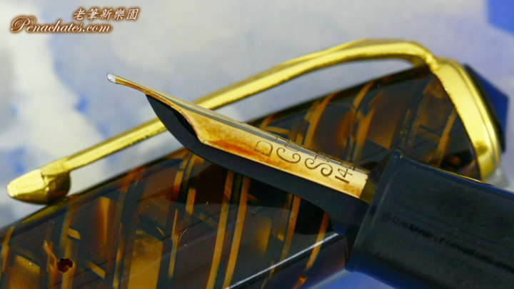 sn10262007 conway stewart 58 tiger eye penachates.com 98