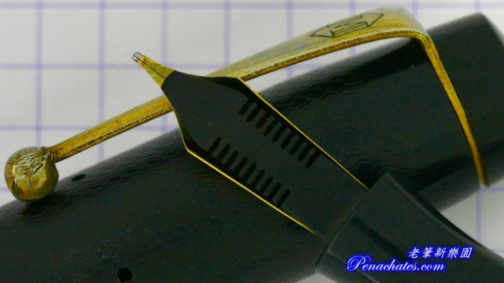 vintage england mentmore auto-flow ebonite hard rubber sn10082007 penachates.com 98