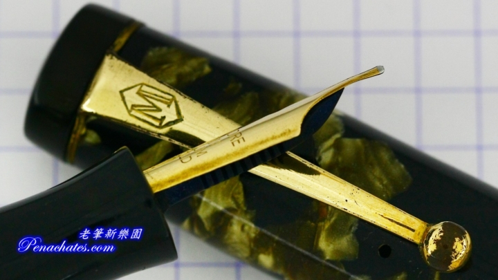 vintage england mentmore auto-flow sn10082003 penachates.com 97