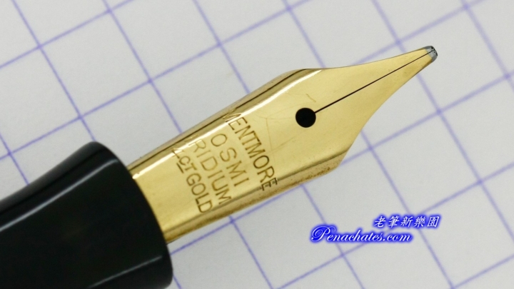 vintage england mentmore auto-flow sn10082003 penachates.com 99