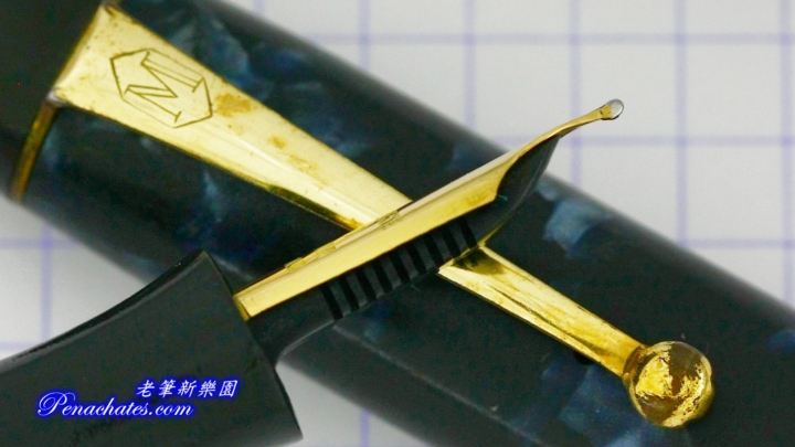 vintage england mentmore auto-flow sn10082005 penachates.com 97