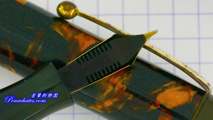 vintage england mentmore auto-flow sn10082006 penachates.com 98