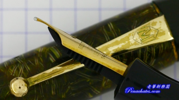 vintage england mentmore diploma candy stripe sn10082008 penachates.com 97