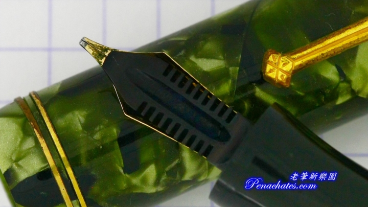 vintage england mentmore ink-lock pneumatic filler sn10082002 penachates.com 87