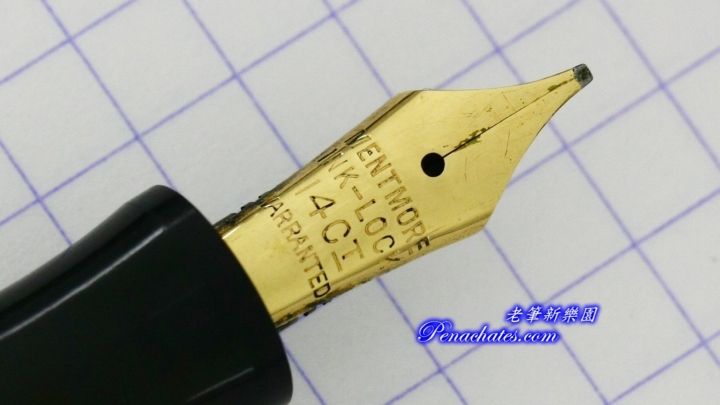 vintage england mentmore ink-lock pneumatic filler sn10082002 penachates.com 88