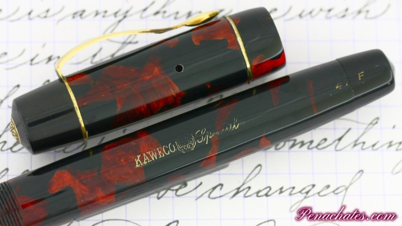 vintage german kaweco special 46 flex-nib 20201001 penachates 95