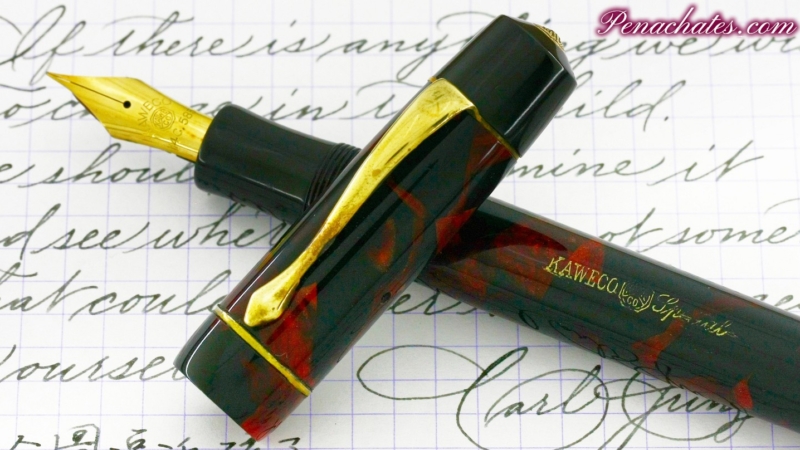 vintage german kaweco special 46 flex-nib 20201001 penachates 99