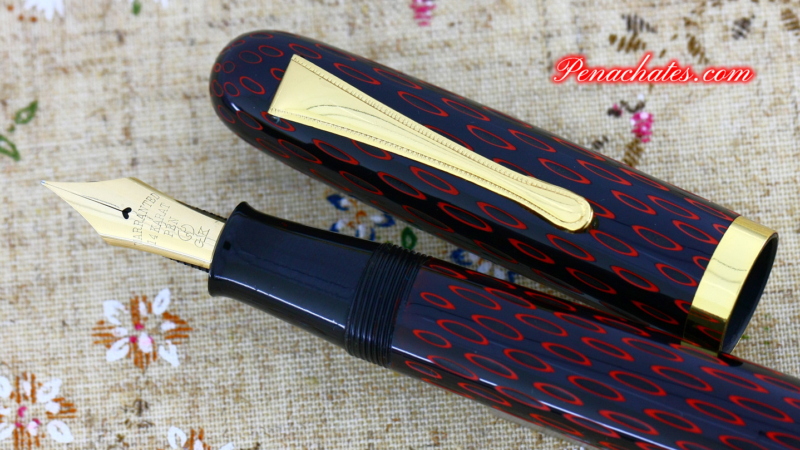 Ban-ei Kamakura-bori GK 50 F-nib 03012204 penachates.com 91