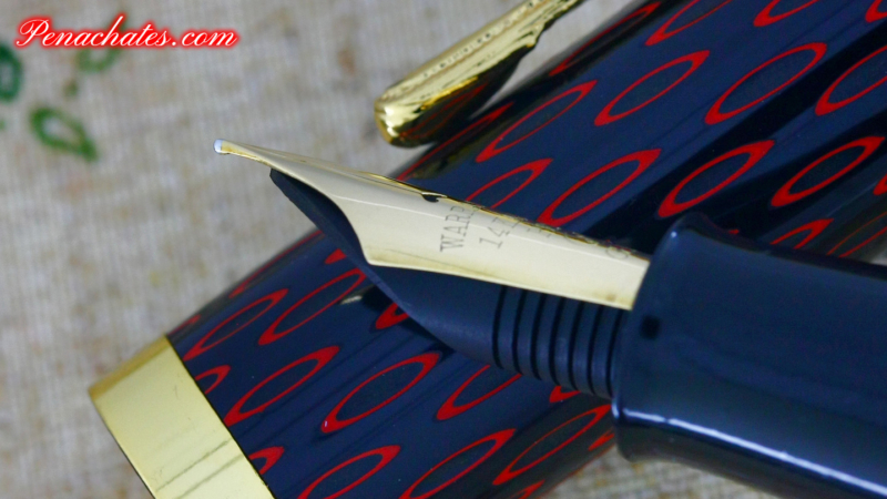 Ban-ei Kamakura-bori GK 50 F-nib 03012204 penachates.com 93