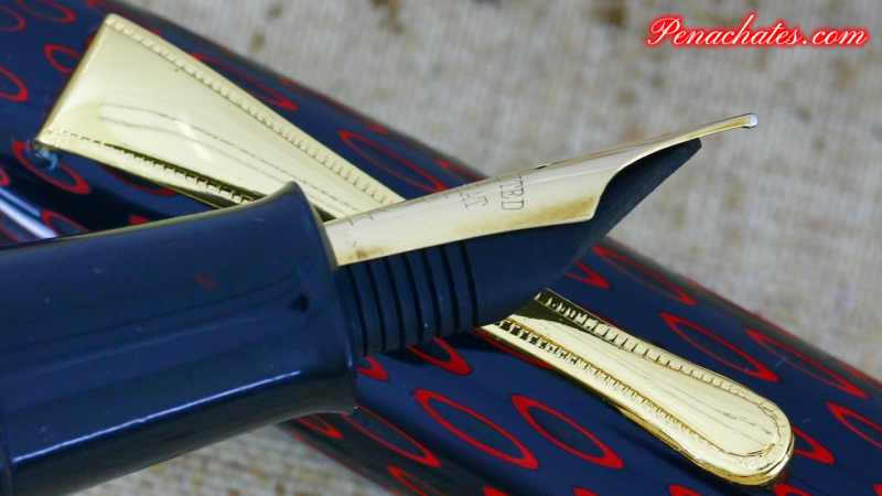 Ban-ei Kamakura-bori GK 50 F-nib 03012204 penachates.com 94