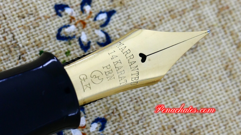 Ban-ei Kamakura-bori GK 50 F-nib 03012204 penachates.com 96