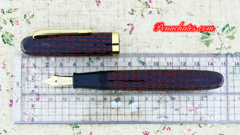 Ban-ei Kamakura-bori GK 50 F-nib 03012204 penachates.com 97