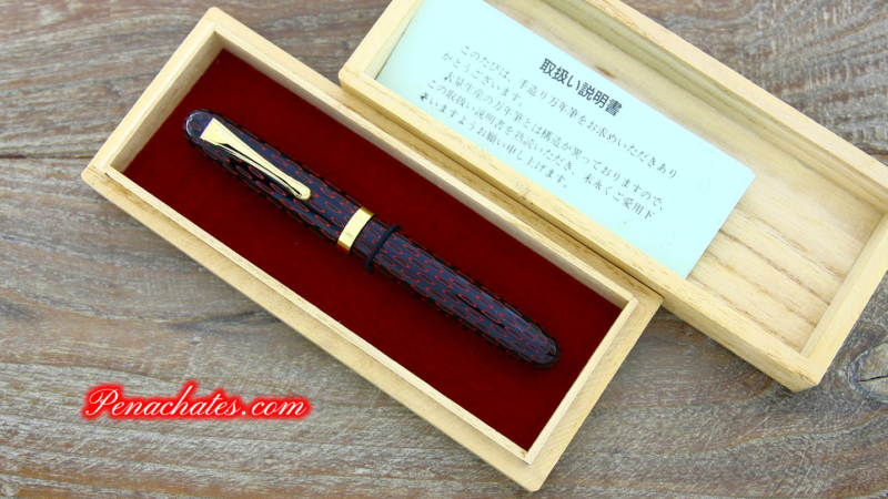 Ban-ei Kamakura-bori GK 50 F-nib 03012204 penachates.com 99