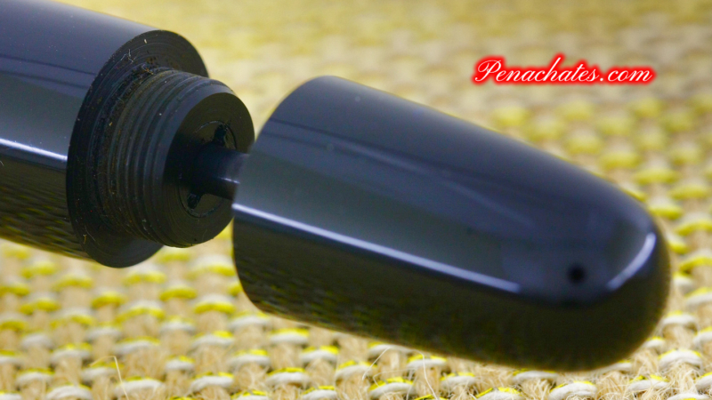 Japanese Eyedropper Urushi Ginjiro 50 F-nib 03012202 penachates.com 90