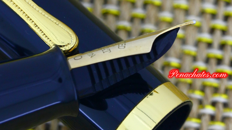 Japanese Eyedropper Urushi Ginjiro 50 F-nib 03012202 penachates.com 93