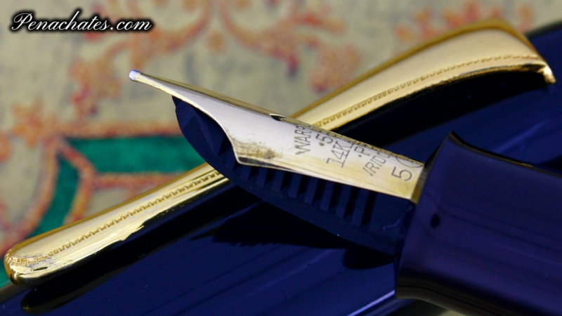 Japanese Eyedropper Urushi Ginjiro 50 M-nib 20220312 Penachates.com 93