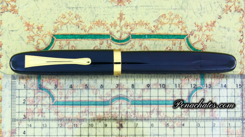 Japanese Eyedropper Urushi Ginjiro 50 M-nib 20220312 Penachates.com 97