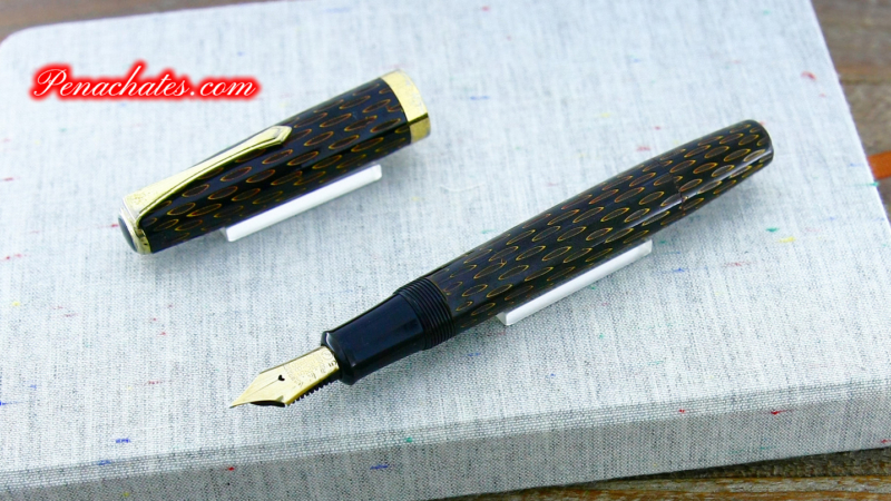 Kamakura-bori Ginjiro 50 M-nib 03012201 penachates.com 91