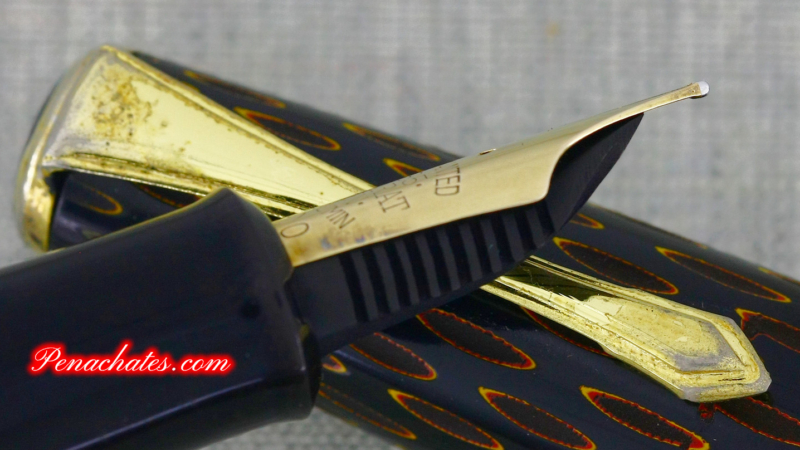 Kamakura-bori Ginjiro 50 M-nib 03012201 penachates.com 93