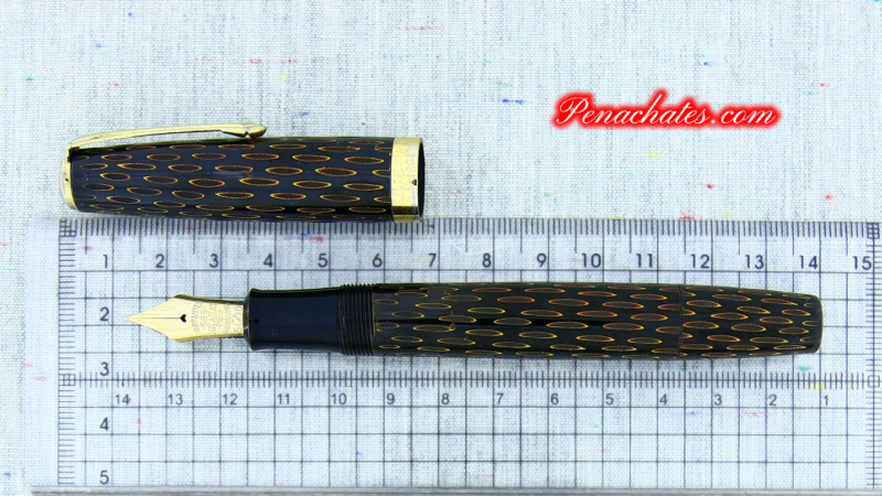 Kamakura-bori Ginjiro 50 M-nib 03012201 penachates.com 97