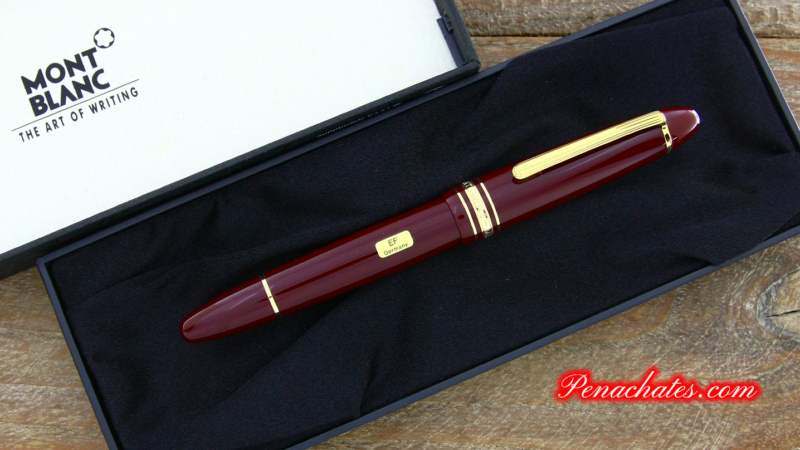 montblanc 146r burgundy 14k-ef 20220305 penachates.com 99