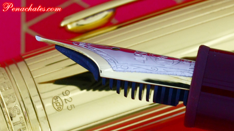 montblanc solitaire vermeil burgundy 1462-ef 20220908 penachates.com 91