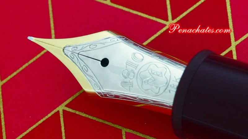 montblanc solitaire vermeil burgundy 1462-ef 20220908 penachates.com 93