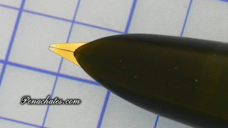 vintage parker 51 vacumatic black f 20240329 penachates.com 98